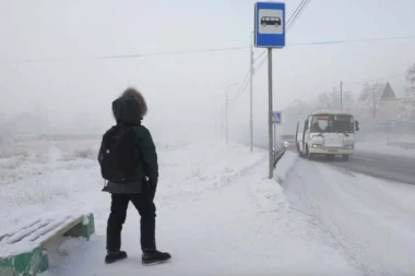 SNEG I MAGLA ĆE PARALISATI SRBIJU! Nakon sunčanog dana totalni ŠOK OBRT već od večeras - HITNO SE OGLASIO RHMZ!