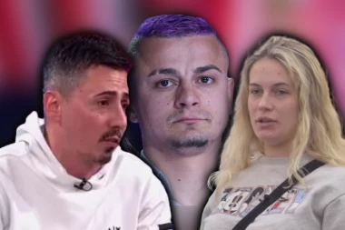 ŠOK-BOMBA TERZINE PORODICE: Njegov brat Miloš poručio šta PLANIRAJU sa detetom čim se rodi! Milica će u devetom mesecu doživeti NERVNI SLOM!