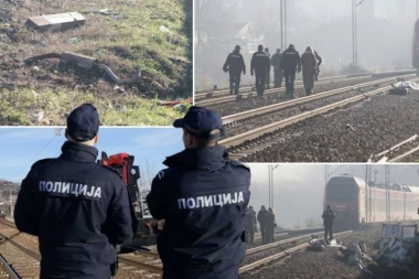 ON JE NASTRADAO NA LICU MESTA, A ĆERKI UGROZIO ŽIVOT! Poznat identitet nesrećnog oca koji je poginuo u Rakovici!