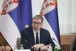 "MI NEĆEMO KAO AMERIKANCI DA UPADAMO NA UNIVERZITETE!" Vučić: Jedino mi je đao studenata koji žele da uče! (VIDEO)