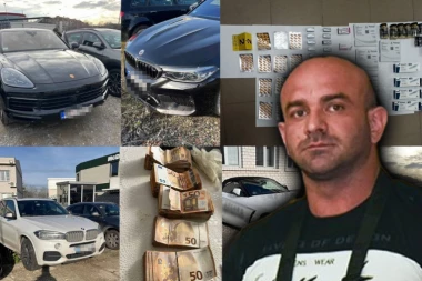 "STEROID MAFIJA" ČASTILA I LJUBAVNICE! Otkriveno na ČIJE RAČUNE je stizao novac, DVE ŽENE dobijale PARE, PUTOVANJA, AUTOMOBILE!