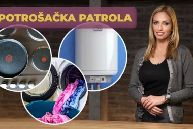 POTROŠAČKA PATROLA ISTRAŽUJE: Kako produžiti vek trajanja bele tehnike (VIDEO)