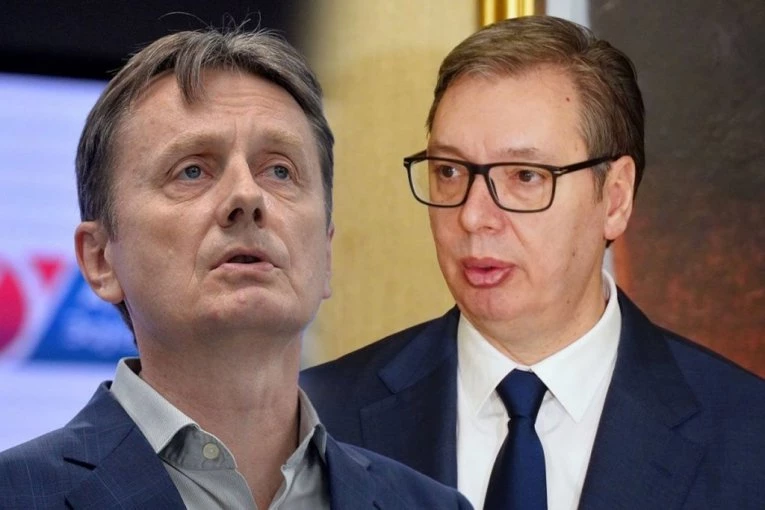 "TO BI BILO POGUBNO ZA SRBIJU!" Glišić prvi prokomentarisao moguću OSTAVKU PREDSEDNIKA VUČIĆA!