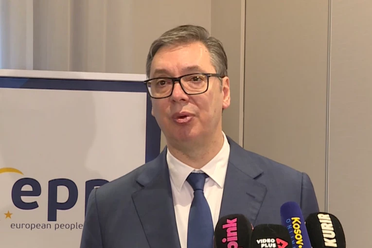 VAŽNO OBRAĆANJE PREDSEDNIKA SRBIJE: Vučić će govoriti sutra u 11 časova