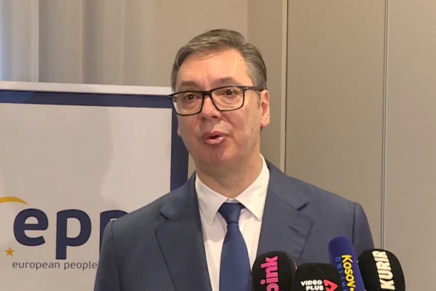 VAŽNO OBRAĆANJE PREDSEDNIKA SRBIJE: Vučić će govoriti sutra u 11 časova