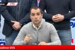 !PRETIO JE DA ĆE IM ODRUBITI GLAVE, JEDAN DEČKO IMA POTRES MOZGA!! Oglasio se Luka Perović zbog sinoćnog NAPADA DRAGANA ĐILASA!