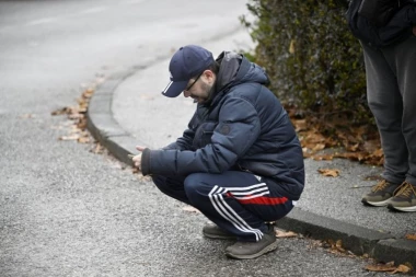 MOG DETETA NIGDE NEMA, NE ZNAM GDE JE! Vapaj roditelja ispred zagrebačke škole kida dušu