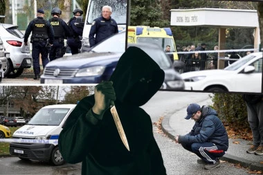 UČITELJICI SE BORE ZA ŽIVOT, PRVAK BRUTALNO ISKASAPLJEN! Ubica (19) ušao u prvo odeljenje koje je ugledao i POČEO DA UBIJA!(VIDEO)