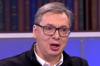 "KINESKI PRIJATELJI SU ME OBAVESTILI O ORGANIZOVANJU OBOJENE REVOLUCIJE U SRBIJI"! Vučić: "Obavestio sam Vučevića šta mu se sprema 2026."!