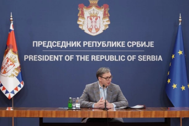 POSLA IMA, SAMO TREBA DA VRATIMO LJUDE U ZEMLJU! Vučić na konferenciji govorio o programu podsticaja za povratak koji planira država!