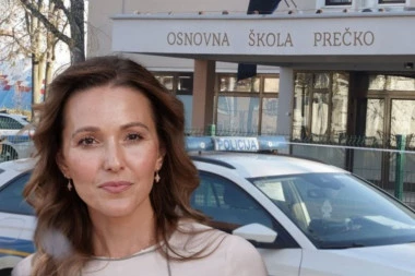 JELENA ĐOKOVIĆ OBJAVILA POTRESNU SLIKU IZ ZAGREBA: Obratila se porodici UBIJENOG DETETA!!