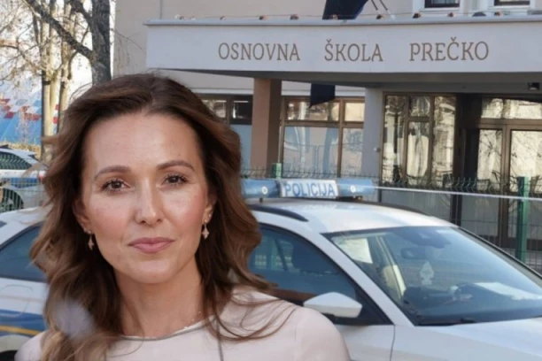 JELENA ĐOKOVIĆ OBJAVILA POTRESNU SLIKU IZ ZAGREBA: Obratila se porodici UBIJENE DEVOJČICE!