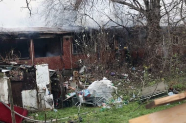 "VEĆ JE JEDNOM IZAZVAO POŽAR..." Čovek koji je IZGUBIO SVE u VATRENOJ STIHIJI na Adi Ciganliji otkrio ko je KRIVAC za haos!