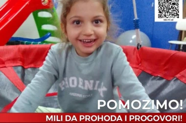 Pomozimo Mili slanjem 170 na 2407