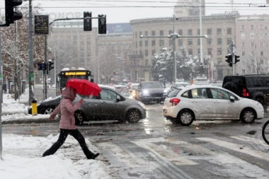 NAKON JUČERAŠNJEG KOLAPSA zbog snega, u prestonici se danas lakše diše. EVO KAKVO JE STANJE NA ULICAMA BEOGRADA