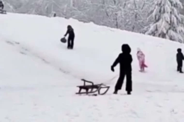 PREDIVAN SNIMAK SA CERAKA VRAĆA NADU: Ova deca su neverovatna (VIDEO)