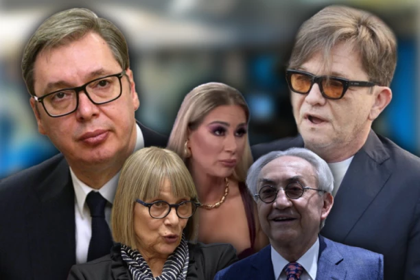 BJELOGRLIĆ BI DA BUDE PREDSEDNIK! Selma Bajrami, Nataša Kandić i Mišković traže Vučićevu glavu! ČITAJTE U SRPSKOM TELEGRAFU