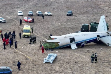 OBARANJE AVIONA NE PRAŠTAJU: Azerbejdžanci OBUSTAVLJAJU letove ka Rusiji