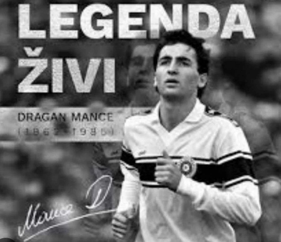 LEGENDA ŽIVI Sve je spremno za "Dragan Mance kup 2025" velikani