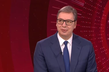 "SLEDEĆA GODINA BIĆE JOŠ BOLJA"! Vučić svim Srbima čestitao 2025. i uputio im važnu poruku!