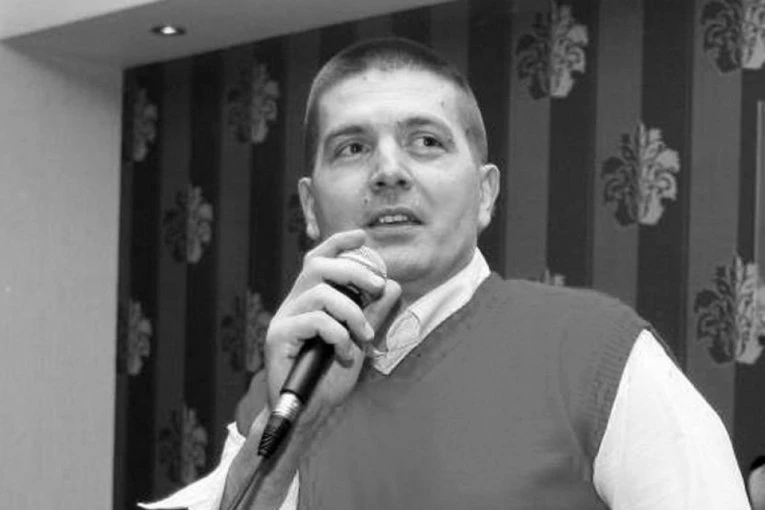 UMRO NOVINAR DRAGAN STANIMIROVIĆ (49)!