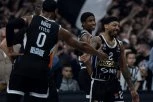 PARTIZAN JE ŽIV! Crno-beli dobili Turke i ostali u trci za plej-in