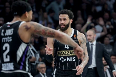 DVEJN VAŠINGTON OTKRIO TAJNU: Evo kako će Partizan pobediti Olimpijakos