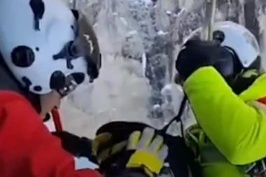 PRONAĐENA TELA DVOJICE PLANINARA: Tragičan završetak potrage za nestalim alpinistima (VIDEO)