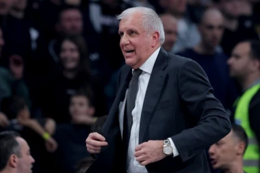 POSLEDNJI IZAZOV! Partizan dočekuje Cedevita Olimpiju!