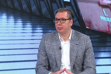 "BIO SAM NA SEDAM DANA NA GROBLJU" Vučić o porodici Firić: "Ne možete da ne zaplačete tamo kada odete"!