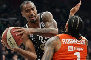 DVOCIFRENA PREDNOST CEDEVITE OLIMPIJE! Partizan u velikom problemu, a ostalo je MALO VREMENA!