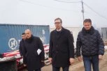 30 LEKARA SE JAVILO DA SE VRATI U SRBIJU! Vučić obilazi gradilište Dečije bolnice Tiršova 2: Radovi ide 45 dana ispred roka!