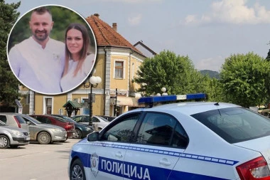 U ARILJU SUTRA DAN ŽALOSTI! Građani se večeras okupljaju da odaju počast Predragu i Ivani koju su surovo ubijeni! (FOTO)