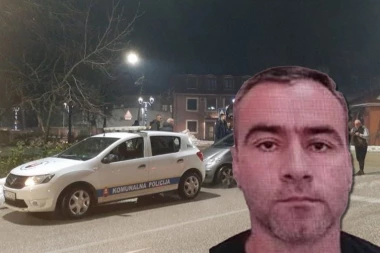 MINISTAR POLICIJE POTVRDIO: Ubica sa Cetinja je MRTAV! Policija ga opkolila, a onda usledila DRAMA!