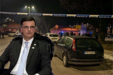 HITNO UPOZORENJE MINISTRA POLICIJE CG: Ne izlazite iz domova dok ne uhvatimo ubicu, NAORUŽAN JE I KORISTI MOTORNO VOZILO