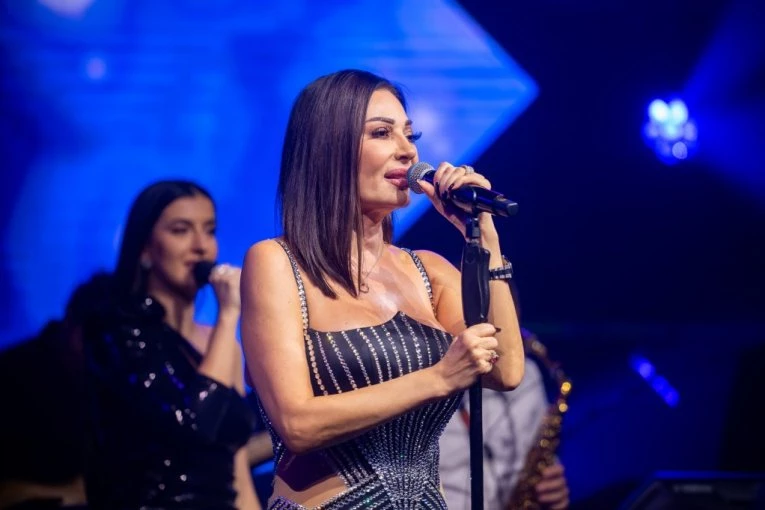 Ceca podigla Kopaonik na noge – Repriza Nove godine uz NEW YEAR by Music Week