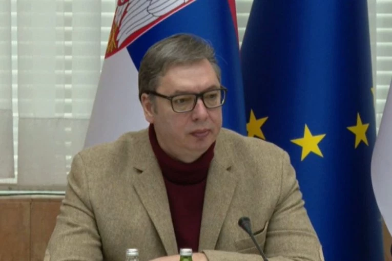 SAD UVODI SVEOBUHVATNE SANKCIJE NIS-U! Vučić: " Sa Putinom ću tražiti da razgovaram oko Svetog Save"!