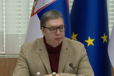 SAD UVODI SVEOBUHVATNE SANKCIJE NIS-U! Vučić: "U teškoj smo situaciji, sa Putinom ću tražiti da razgovaram oko Svetog Save"!