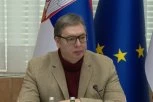 PREDSEDNIK SAOPŠTIO VAŽNU VEST O SANKCIJAMA NIS-U! Vučić: "U veoma smo teškoj situaciji"!