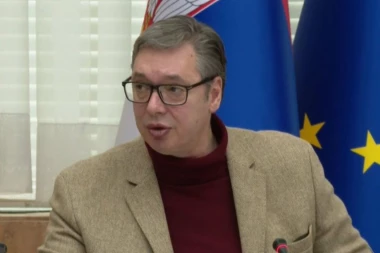 VUČIĆ NAKON MASAKRA NA CETINJU JASAN: Moramo da spustimo rizike NA MINIMUM!