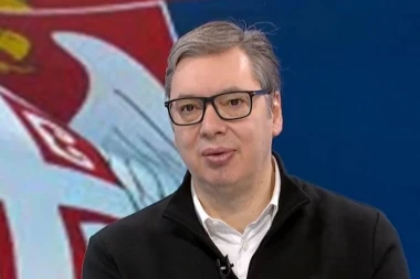 "KURTI IMA SAMO JEDNOG PROTIVNIKA - SRPSKU LISTU"! Vučić o situaciji na KiM!