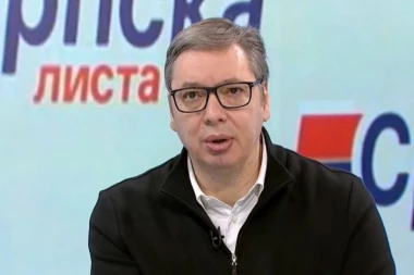 VUČIĆ ČESTITAO GRAĐANIMA BADNJI DAN I BOŽIĆ! Predsednik Srbije objavio u kojoj srpskoj svetinji PROVODI PRAZNIKE