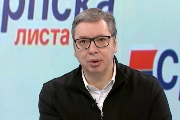 VUČIĆ ČESTITAO GRAĐANIMA BADNJI DAN I BOŽIĆ! Predsednik Srbije objavio u kojoj srpskoj svetinji PROVODI PRAZNIKE