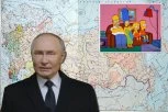 PUTIN OBNAVLJA SOVJETSKI SAVEZ, SIMPSONOVI ISTO PREDVIDELI! Očekuje se da u 2025. dođe do neverovatnih geopolitičkih tektonskih promena! RUSIJA OSVAJA SVET?! (VIDEO)