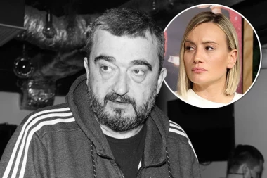 MILORAD MILINKOVIĆ SAHRANJEN SA ĆERKINIM PISMOM: Jelena Đukić prvi put otkriva kako joj je saopštila TRAGIČNE VESTI, detalji KIDAJU DUŠU!