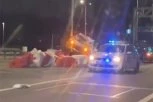 DVOMESEČNA BEBA POVREĐENA U UDESU! Haos na auto-putu Miloš Veliki: Automobil "POKOSIO" bankinu, isprevrtao se nekoliko puta! (VIDEO)