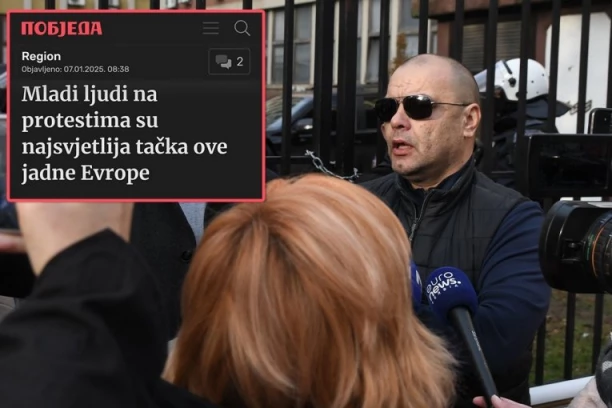 JEŠIĆ POSLE SRBIJE KREĆE DA "OSLOBAĐA" EVROPU?! Ovaj čovek je potpuno izgubio kompas!