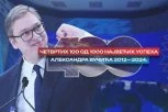 "100 DŽINOVSKIH USPEHA ALEKSANDRA VUČIĆA": Predivan gest i naklon Željka Mitrovića koji otvara oči (VIDEO)