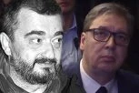 PREDSEDNIK SRBIJE IZJAVLJUJE SAUČEŠĆE PORODICI MILORADA MILINKOVIĆA: Muk u dvorani, Vučić potpuno slomljen zbog reditelja! (VIDEO)