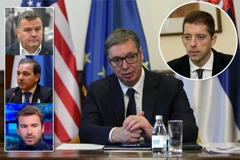 OPSTALA SVA 4 VUČIĆEVA STUBA! Potpisujemo strateški sporazum s Amerikom!